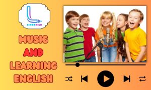 الأطفال يتعلمون اللغة الإنجليزية من خلال ممارسة الأغاني 