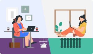 يتعلم الطلاب اللغة الإنجليزية من المنزل بكل راحة وسهولة