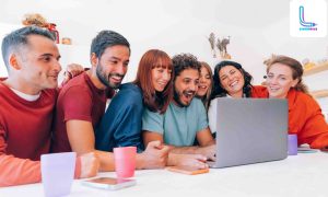 محتوى فيديو جذاب لتعلم اللغة الإنجليزية