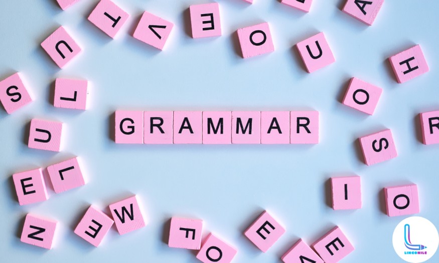 تعلم قواعد اللغة الإنجليزية