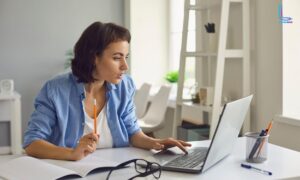 روتين التعلم الشخصي