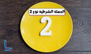 الجملة الشرطية نوع 2