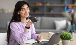 تسجيل صوتك كوسيلة لتحسين التحدث