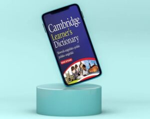 قاموس كامبريدج الإنجليزي عبر الإنترنت