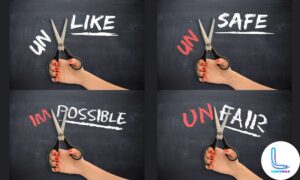 البادئات الإنجليزية