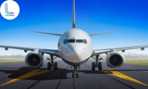 العبارات للطائرة