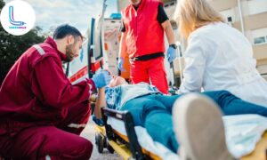 التعامل مع حالة الطوارئ