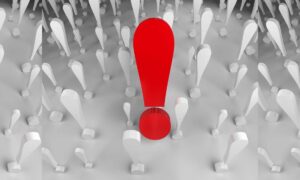 علامة التعجب