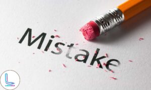 الأخطاء الشائعة عند استخدام البطاقات التعليمية