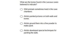 أسئلة خيارات متعددة