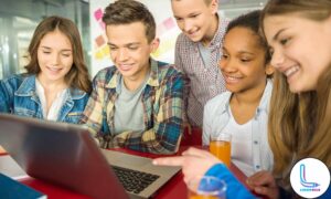 تعلم اللغة الإنجليزية للمراهقون