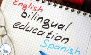 أطفال ثنائي اللغة