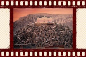 The Grand Budapest Hotel